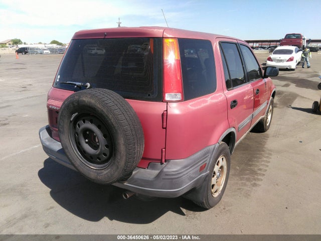 1998 HONDA CR-V LX VIN: JHLRD1841WC048982