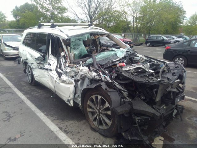2013 MERCEDES-BENZ GL-CLASS 4JGDF7CE3DA267600