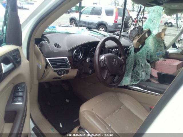 2013 MERCEDES-BENZ GL-CLASS 4JGDF7CE3DA267600 Photo 4