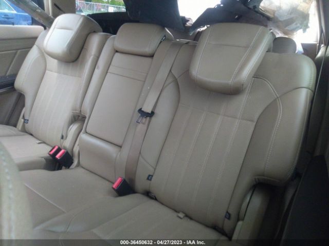 2013 MERCEDES-BENZ GL-CLASS 4JGDF7CE3DA267600 Photo 7