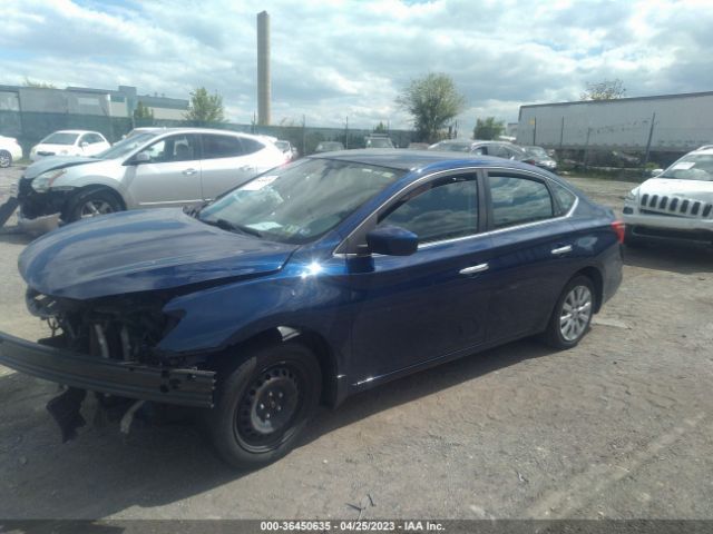 3N1AB7AP1HY239113 Nissan SENTRA SV