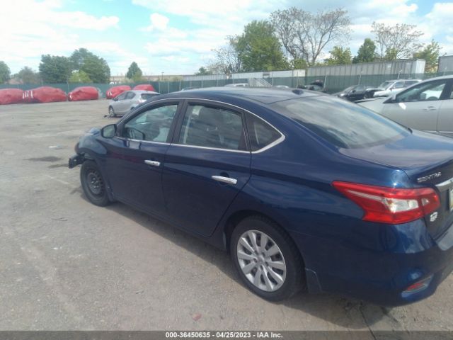 3N1AB7AP1HY239113 Nissan SENTRA SV