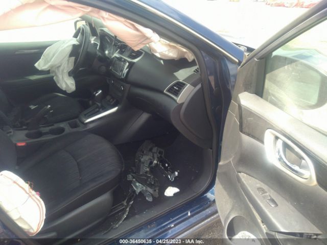 3N1AB7AP1HY239113 Nissan SENTRA SV