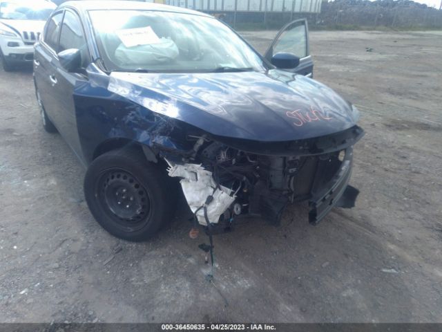 3N1AB7AP1HY239113 Nissan SENTRA SV