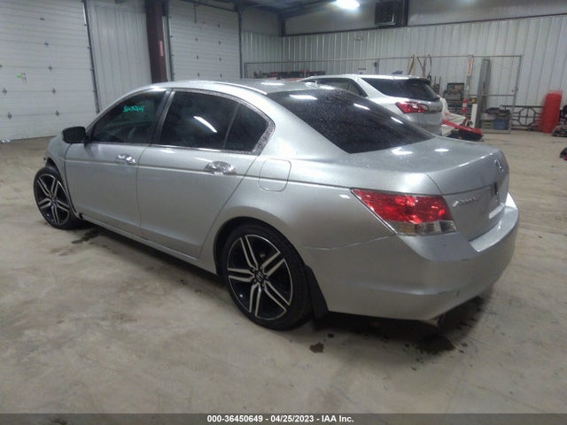 2009 HONDA ACCORD SDN EX-L VIN: 1HGCP368X9A021972