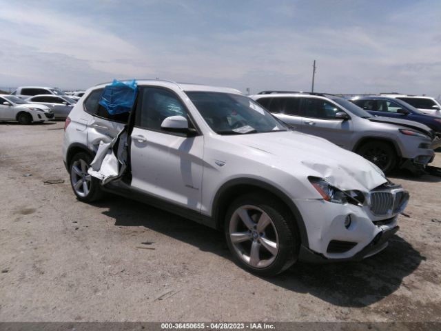 5UXWZ7C57H0V84892 auction archive image