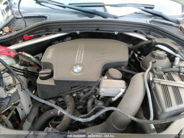 5UXWZ7C57H0V84892 BMW X3 Sdrive28i