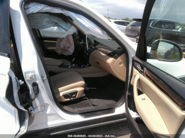 5UXWZ7C57H0V84892 BMW X3 Sdrive28i