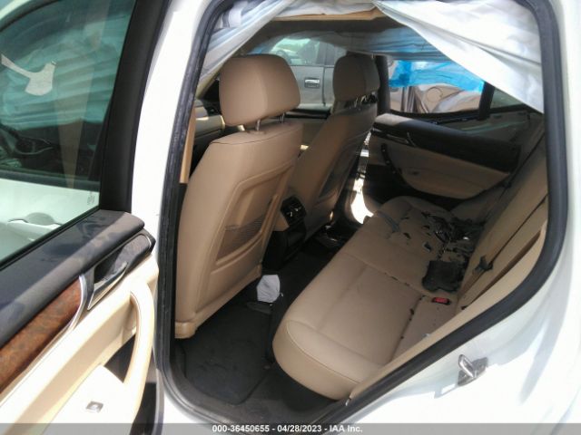 5UXWZ7C57H0V84892 BMW X3 Sdrive28i
