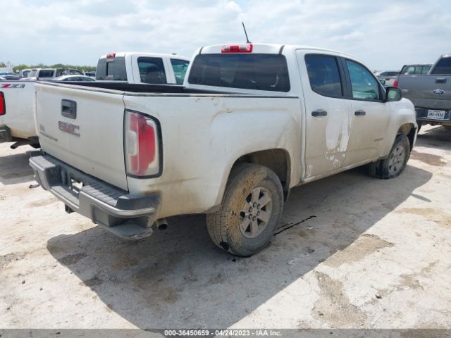 1GTG5BEN0J1238037 GMC Canyon 2wd