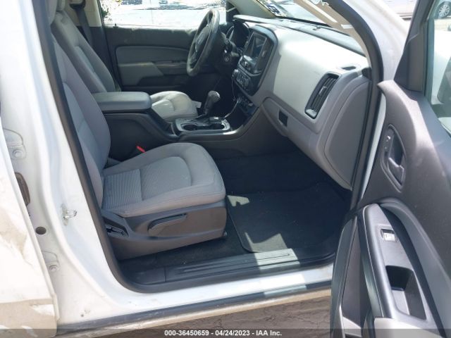1GTG5BEN0J1238037 GMC Canyon 2wd