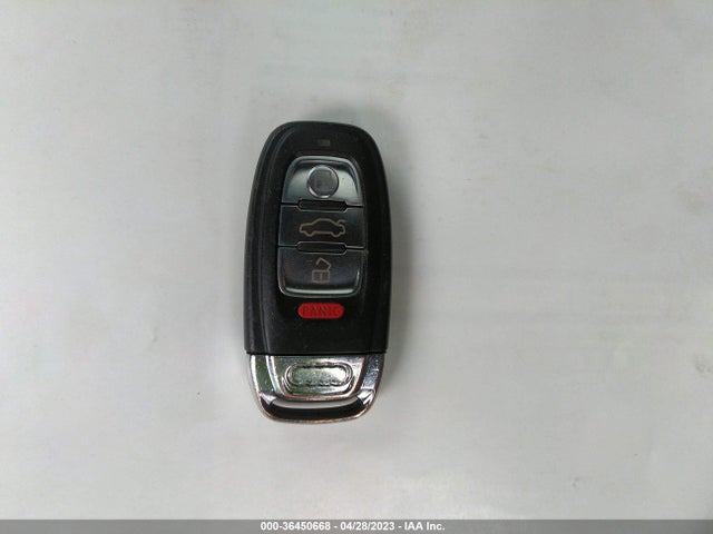 2008 AUDI A5 VIN: WAUDK78T58A027555
