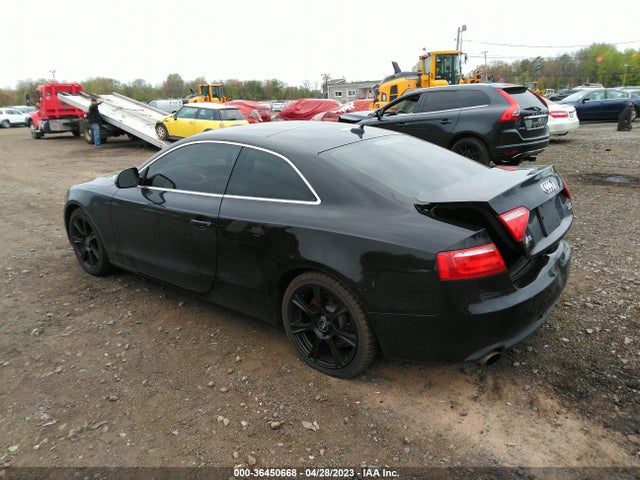 2008 AUDI A5 VIN: WAUDK78T58A027555
