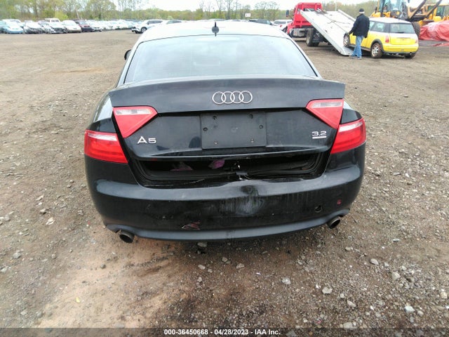 2008 AUDI A5 VIN: WAUDK78T58A027555