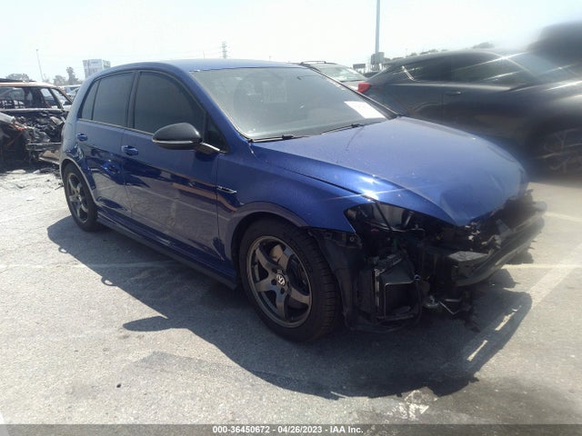 2015 Volkswagen Golf R, VIN: WVWLF7AU9FW240157