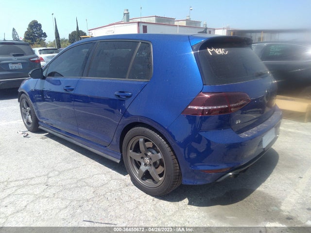 WVWLF7AU9FW240157 Volkswagen Golf R