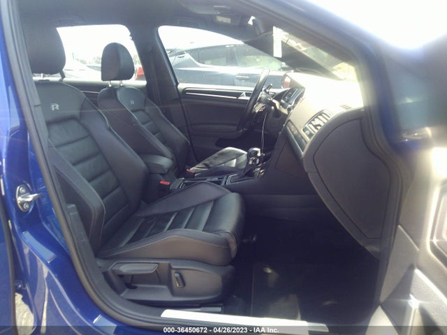WVWLF7AU9FW240157 Volkswagen Golf R