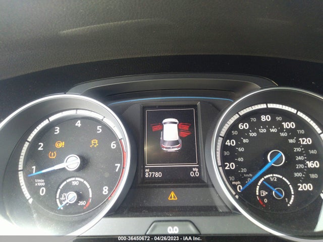 WVWLF7AU9FW240157 Volkswagen Golf R