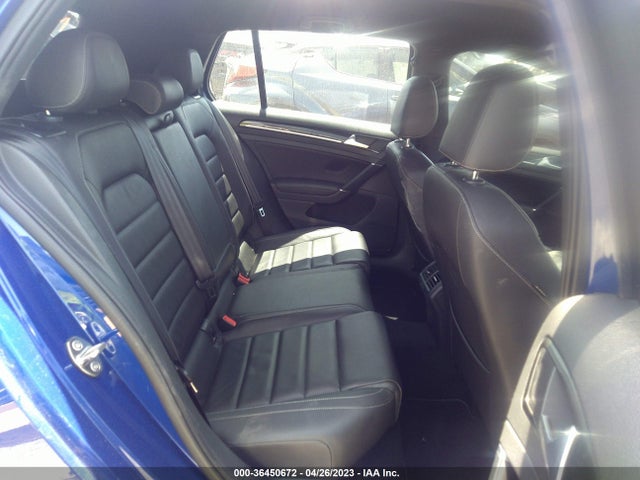WVWLF7AU9FW240157 Volkswagen Golf R