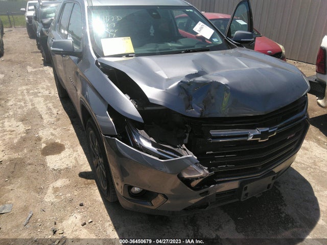 Chevrolet Traverse Rs 2020 1GNERJKW8LJ274801 Image 7
