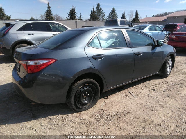 Toyota Corolla L/le/s/s Plus/le Plus 2015 2T1BURHEXFC435754 Image 6
