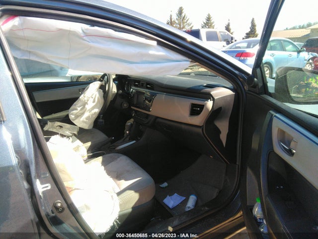 Toyota Corolla L/le/s/s Plus/le Plus 2015 2T1BURHEXFC435754 Image 7