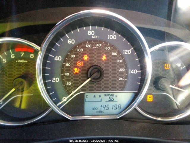 Toyota Corolla L/le/s/s Plus/le Plus 2015 2T1BURHEXFC435754 Image 9