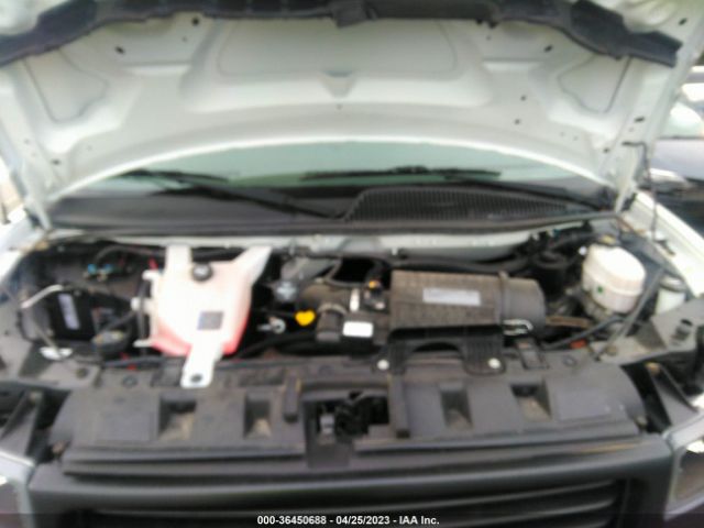 1GTW7AFG2L1149699 GMC SAVANA CARGO VAN