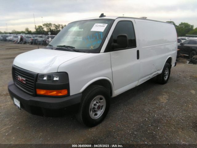 1GTW7AFG2L1149699 GMC SAVANA CARGO VAN