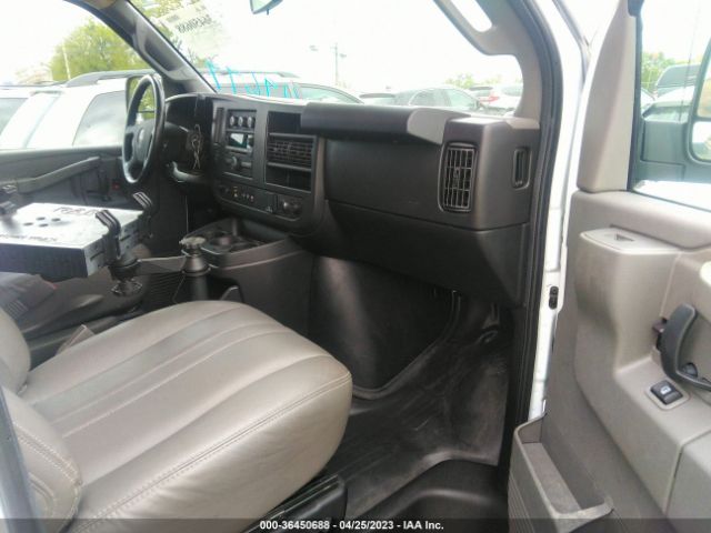1GTW7AFG2L1149699 GMC SAVANA CARGO VAN