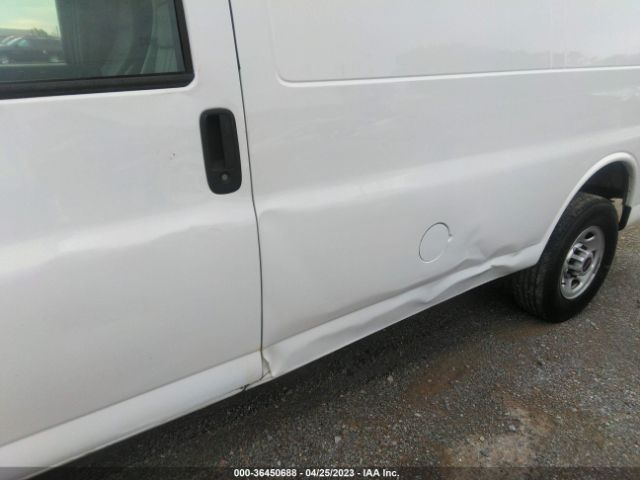 1GTW7AFG2L1149699 GMC SAVANA CARGO VAN