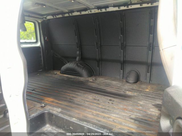1GTW7AFG2L1149699 GMC SAVANA CARGO VAN