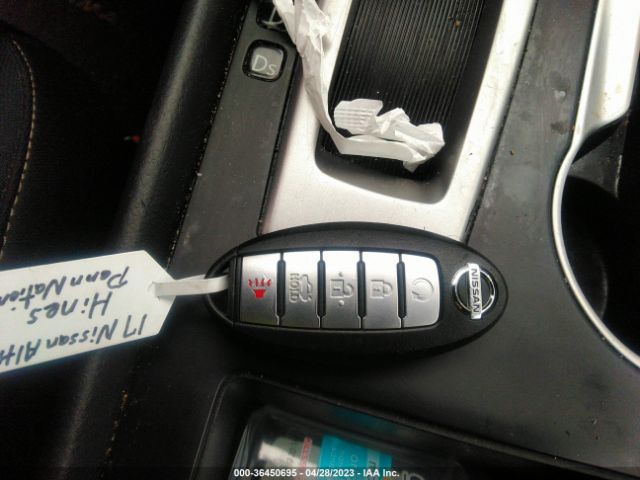1N4AL3AP2HC285258 Nissan Altima 2.5 Sv