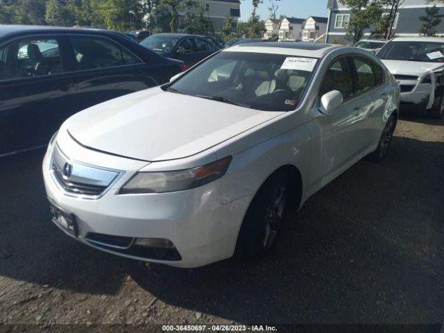 19UUA9F55EA002741 Acura TL TECH