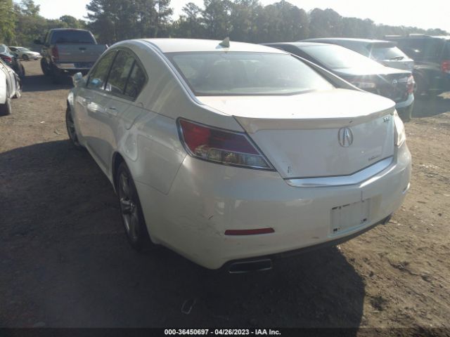 19UUA9F55EA002741 Acura TL TECH