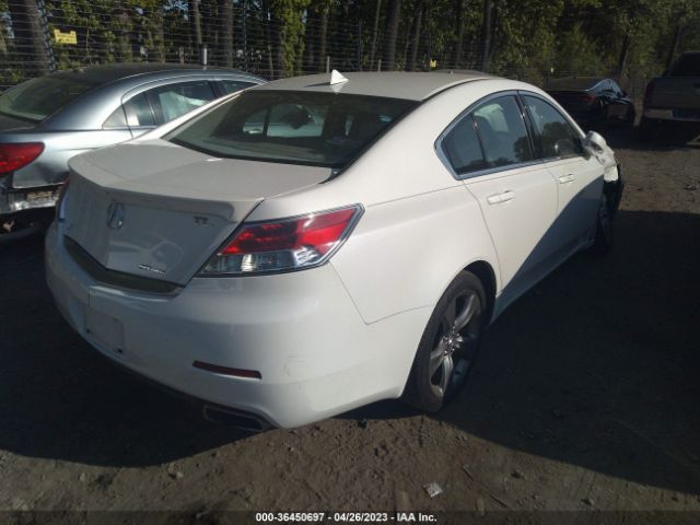 19UUA9F55EA002741 Acura TL TECH
