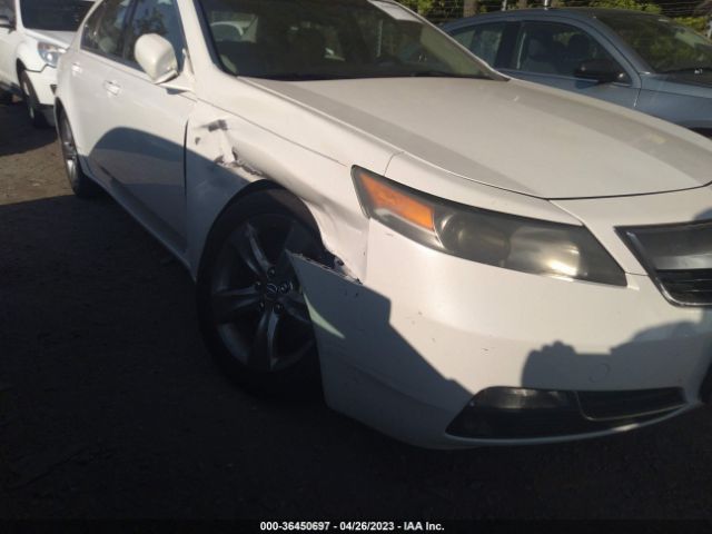 19UUA9F55EA002741 Acura TL TECH