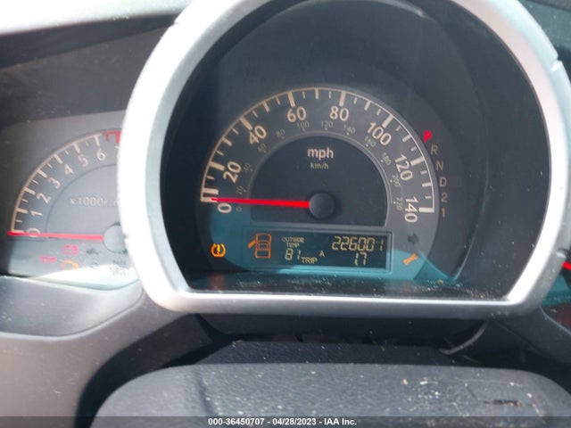 2006 HONDA RIDGELINE RTS VIN: 2HJYK16446H554154