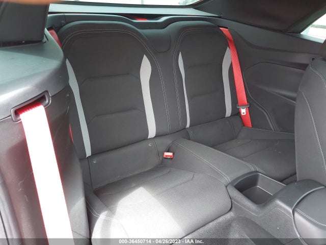 Chevrolet CAMARO LT1 2020 1G1FF3D76L0147129 Image 8
