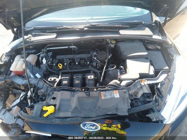 Ford FOCUS SE 2016 1FADP3F2XGL280600 Image 11