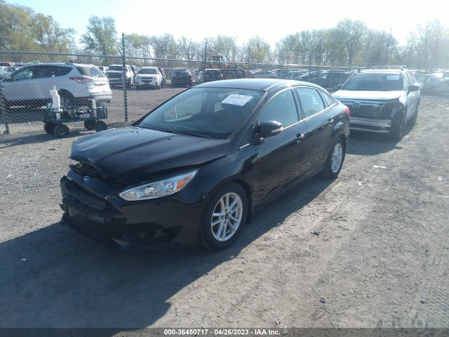 Ford FOCUS SE 2016 1FADP3F2XGL280600 Image 2