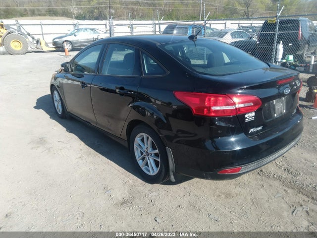 Ford FOCUS SE 2016 1FADP3F2XGL280600 Image 4