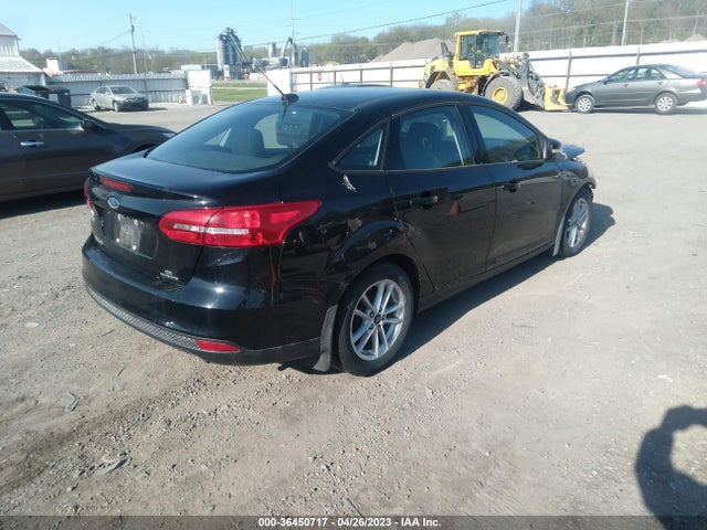Ford FOCUS SE 2016 1FADP3F2XGL280600 Image 5