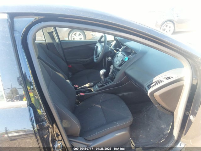 Ford FOCUS SE 2016 1FADP3F2XGL280600 Image 6