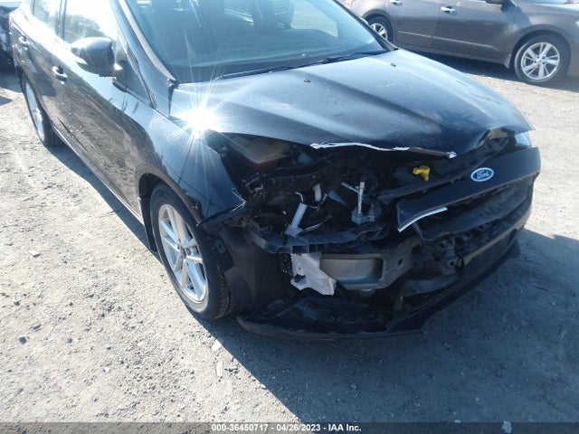 Ford FOCUS SE 2016 1FADP3F2XGL280600 Image 7