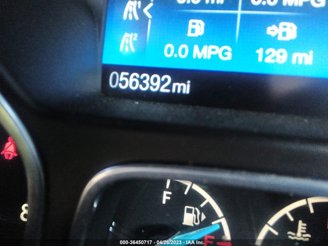 Ford FOCUS SE 2016 1FADP3F2XGL280600 Image 8