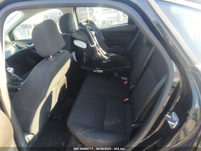 Ford FOCUS SE 2016 1FADP3F2XGL280600 Image 9