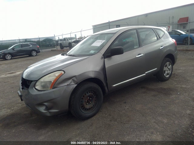 2013 NISSAN ROGUE S VIN: JN8AS5MV2DW626657