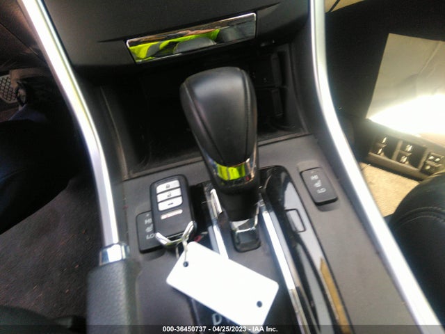 Honda Accord Sedan Ex-l 2014 1HGCR2F84EA075685 Image 11