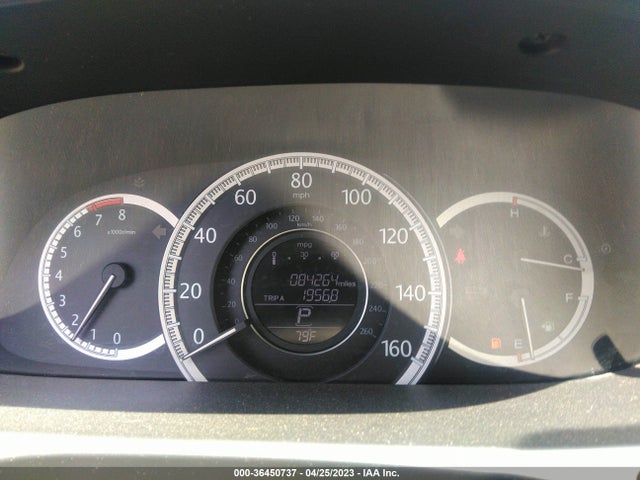 Honda Accord Sedan Ex-l 2014 1HGCR2F84EA075685 Image 7